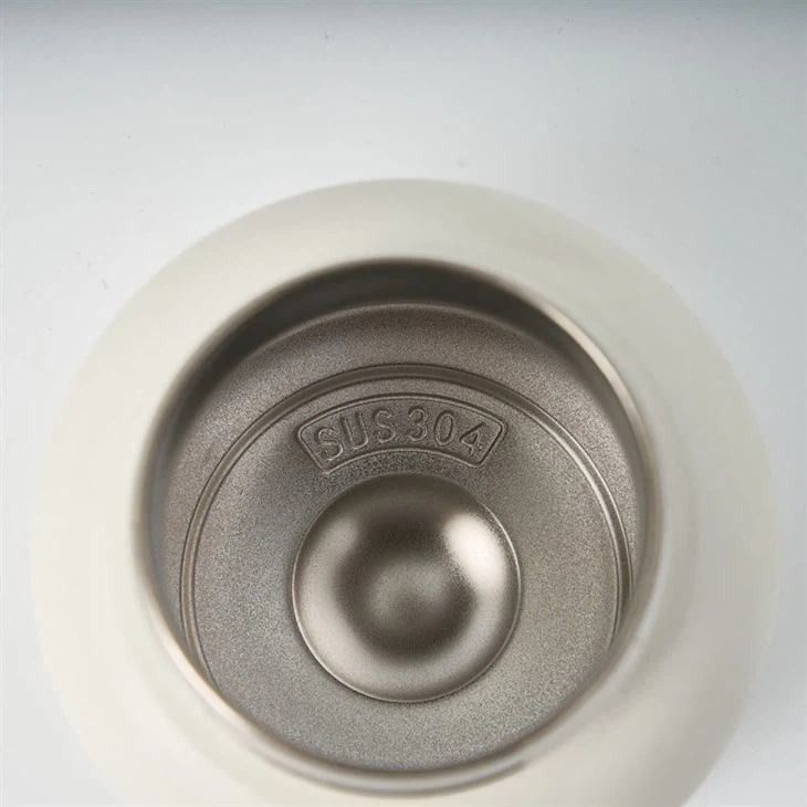 800ml Stainless Steel Double Wall Vacuum Insulated Handle Water Bottle